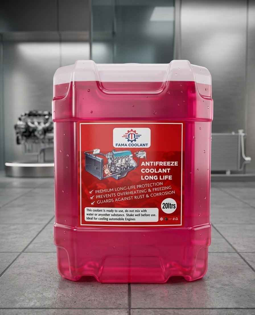 FAMA BIG COOLANT